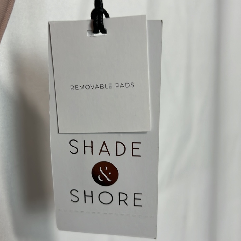 Shade & Shore bikini top. - Picture 5 of 5